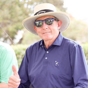 Leadbetter Swing Aids PEBBLE BEACH | Sunglasses