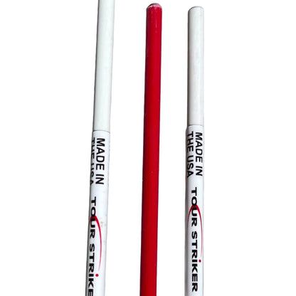 Tour Striker Inc Tour Striker Alignment Sticks (3-Pack)