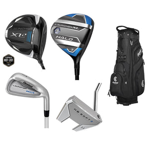 Cleveland Launcher XL 2 Complete Set