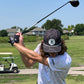 Paint Splatter Golf Hat