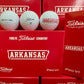 Titleist Pro V1 Limited Edition Arkansas Golf Balls