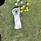 Skull Golf Driver Headcover
