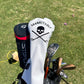 Skull Golf Driver Headcover