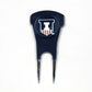 Team Golf NCAA Die Cut Divot Tool With 2 Ball Markers