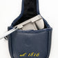 Pins And Aces Golf Indiana State Flag - Mallet Putter Cover