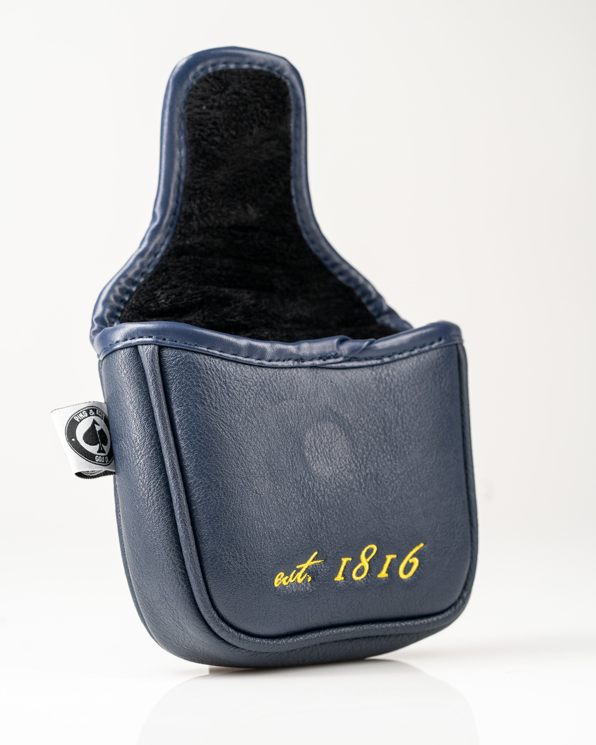 Pins and Aces Mallet Putter Cover - Thumbnail 3
