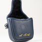 Pins And Aces Golf Indiana State Flag - Mallet Putter Cover
