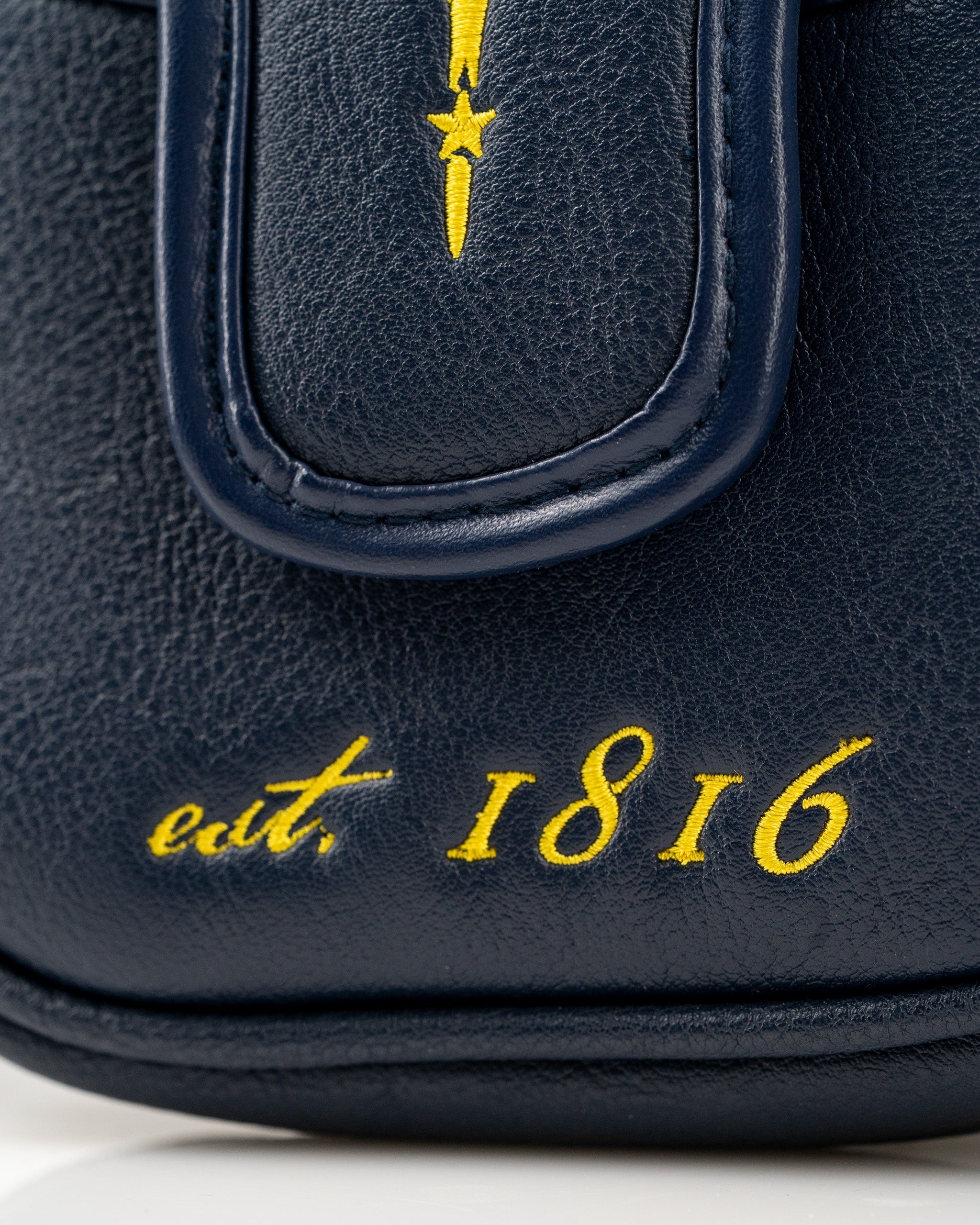 Pins and Aces Mallet Putter Cover - Thumbnail 2