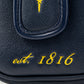 Pins And Aces Golf Indiana State Flag - Mallet Putter Cover