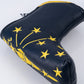 Pins And Aces Golf Indiana State Flag - Blade Putter Cover