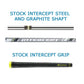 Orlimar Golf Intercept Single Length Iron Set