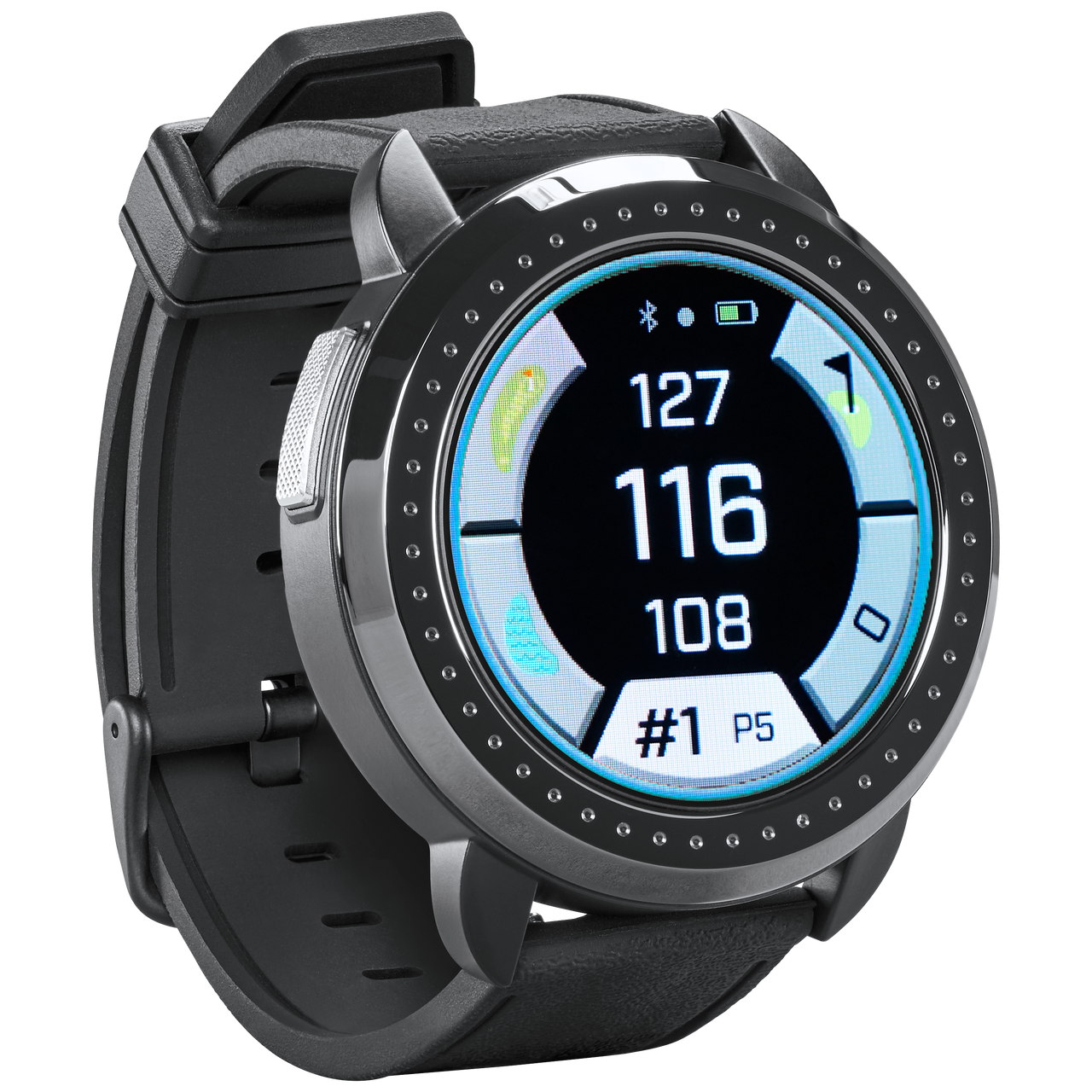 Bushnell Ion Elite Golf GPS Watch
