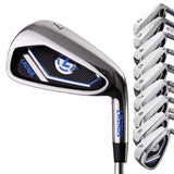 Lazrus Golf Iron Set