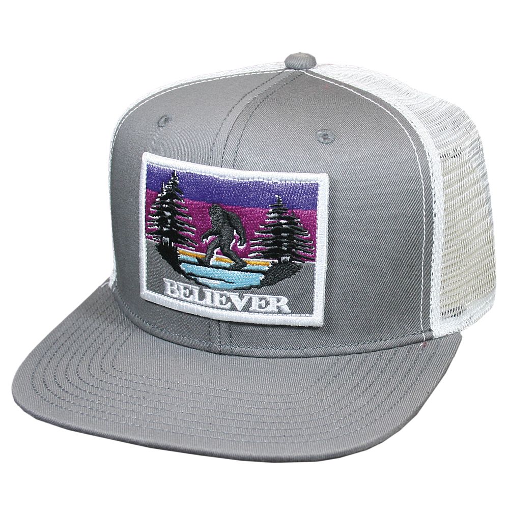 Justin Believer Trucker Ball Cap