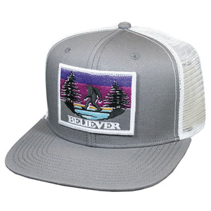 Justin Believer Trucker Ball Cap