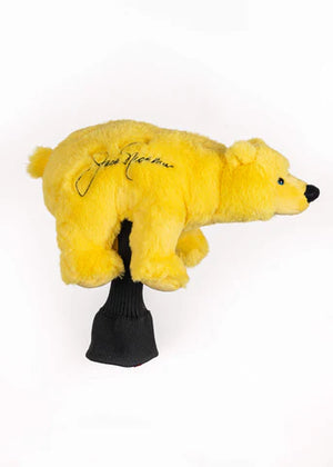 Daphne's Jack Nicklaus Golden Bear Golf Driver Headcover