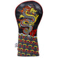 Pins & Aces Novelty Golf Driver Head Covers
