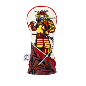 Pins And Aces Golf Samurai's Strength - Hybrid Cover