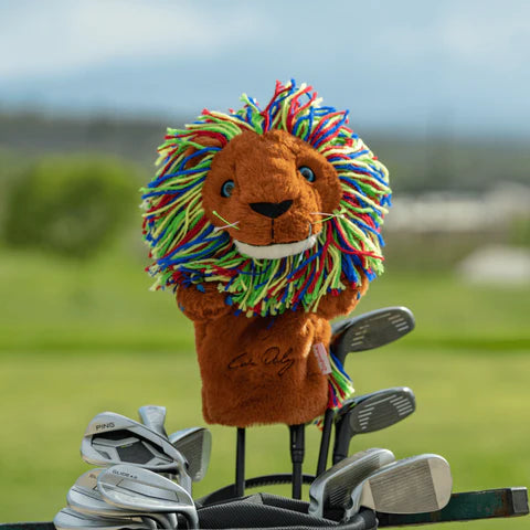 Daphne's John Daly Lion Golf Driver Headcover