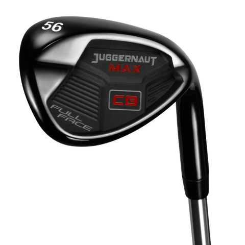 Juggernaut MAX Full-Face CB Wedge