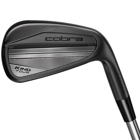 Cobra KING Tour Black Irons