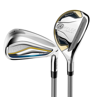 Taylormade Kalea Women's Combo Hybrid Iron Set