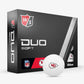 Wilson Staff NFL Team Golf Balls