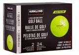 Kirkland Signature Performance+ Urethane Golf Balls