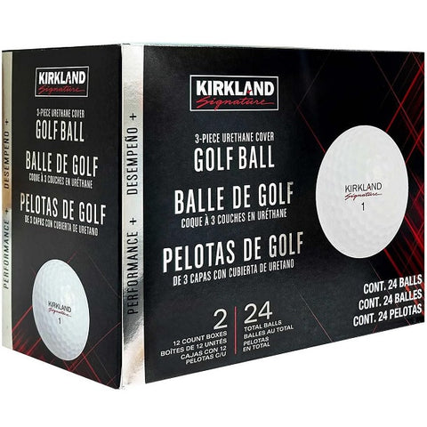 Kirkland Signature Performance+ Urethane Golf Balls