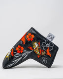 Pins & Aces Koi Flow Blade Putter Head Cover