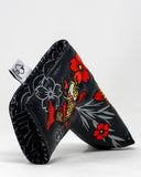 Pins & Aces Koi Flow Blade Putter Head Cover