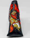 Pins & Aces Koi Flow Blade Putter Head Cover