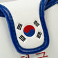 Pins And Aces Golf South Korea - Mallet Putter Cover