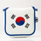 Pins And Aces Golf South Korea - Mallet Putter Cover