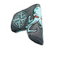 Pins And Aces Golf Kraken - Blade Putter Cover