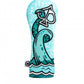 Pins & Aces Novelty Golf Fairway Head Covers