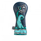 Pins & Aces Novelty Golf Hybrid Head Covers