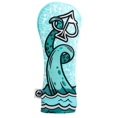 Pins And Aces Golf Kraken - Fairway Cover