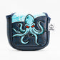Pins And Aces Golf Kraken - Mallet Putter Cover