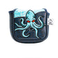 Pins And Aces Golf Kraken - Mallet Putter Cover