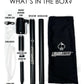 Pins & Aces Liquorstick 3.0 Black