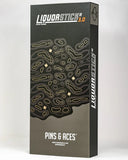 Pins & Aces Liquorstick 3.0 Black