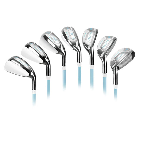 Orlimar Golf Ladies Stratos Hybrid Iron Set