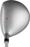 Powerbilt TPS Blackout Max Women's Fairway Woods