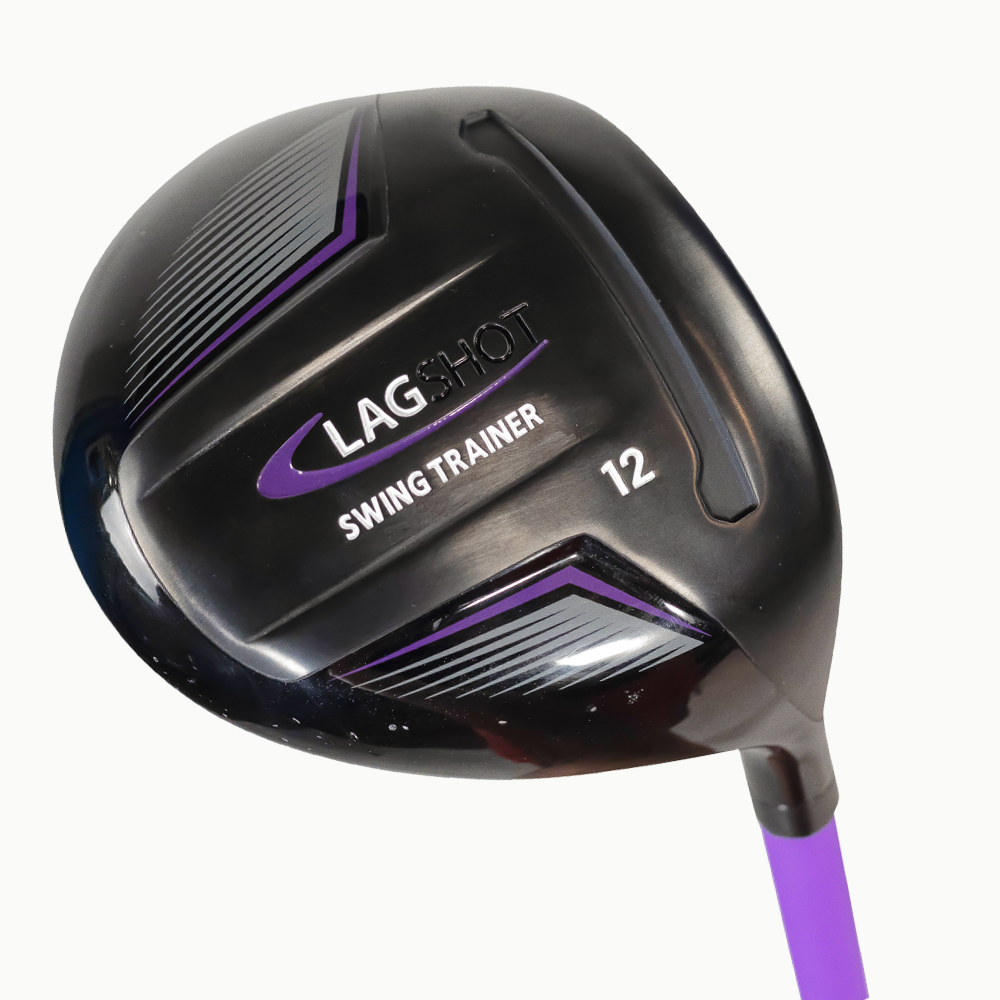 Lag Shot Golf Lag Shot Lady™ Driver Golf Swing Trainer