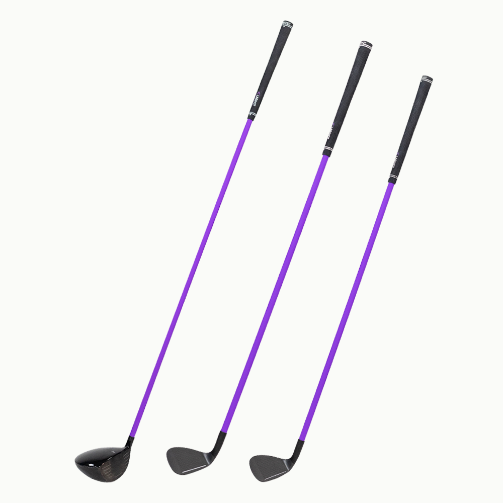 Lag Shot Golf Lag Shot Lady™ Triple Threat Combo