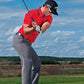 Leadbetter Swing Aids The A Swing - The Alternative Approach to Great Golf (hardback)