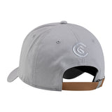 Cleveland Leather Patch Hat
