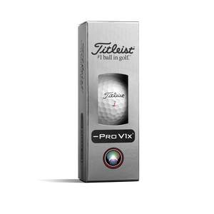 Titleist -Pro V1x Left Dash Golf Balls