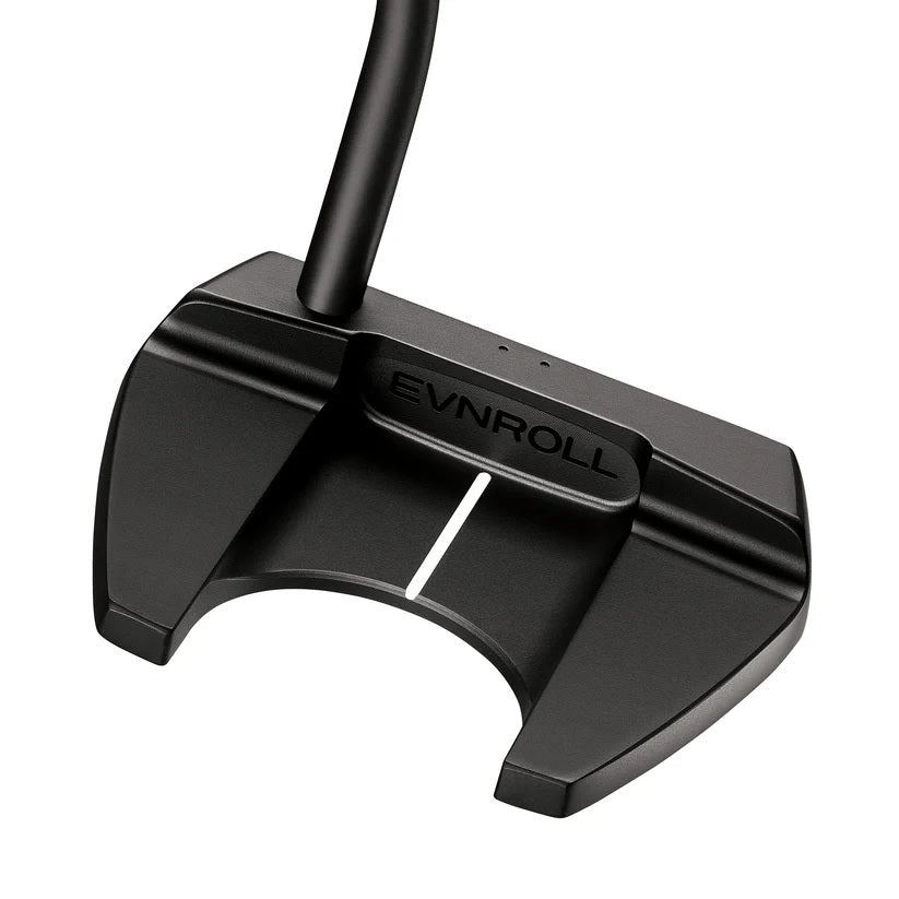 EVNRoll Golf ER5 Legacy Triple Black Mallet Putter